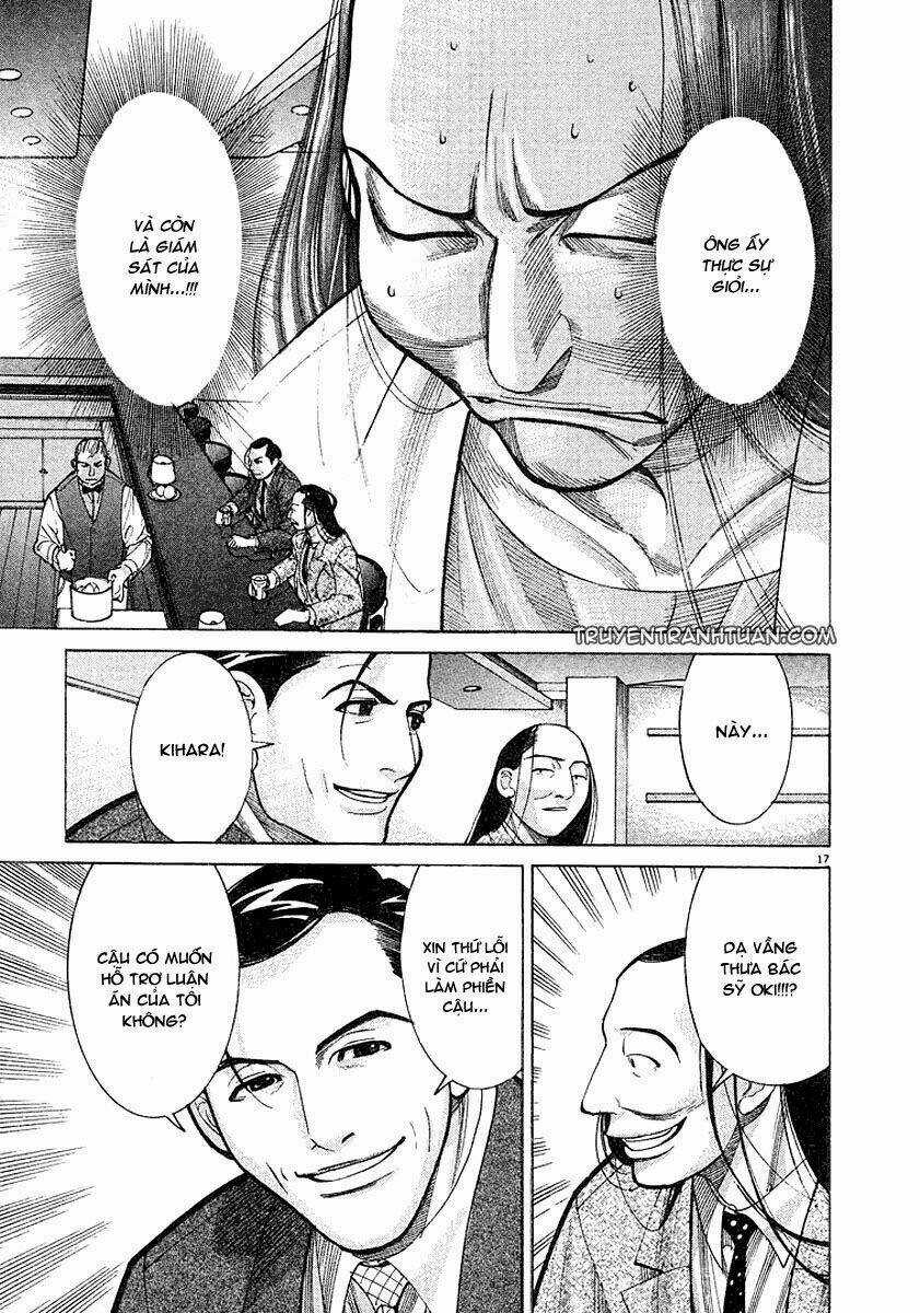 Team Medical Dragon - Y Đội Rồng Chapter 13 trang 16