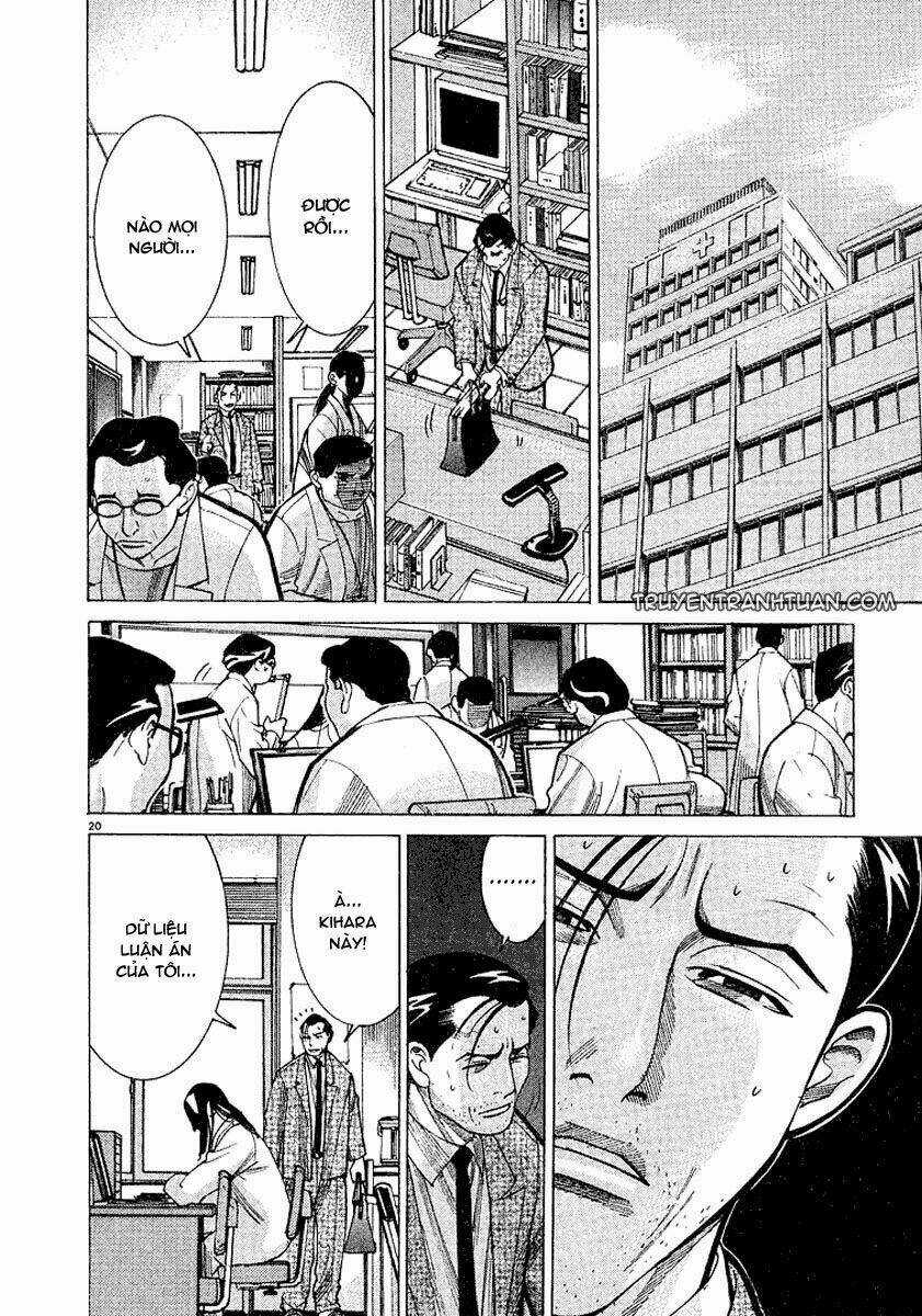 Team Medical Dragon - Y Đội Rồng Chapter 13 trang 19