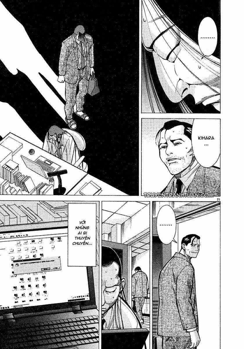 Team Medical Dragon - Y Đội Rồng Chapter 13 trang 20