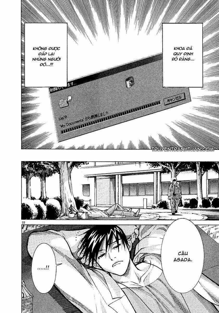 Team Medical Dragon - Y Đội Rồng Chapter 13 trang 21