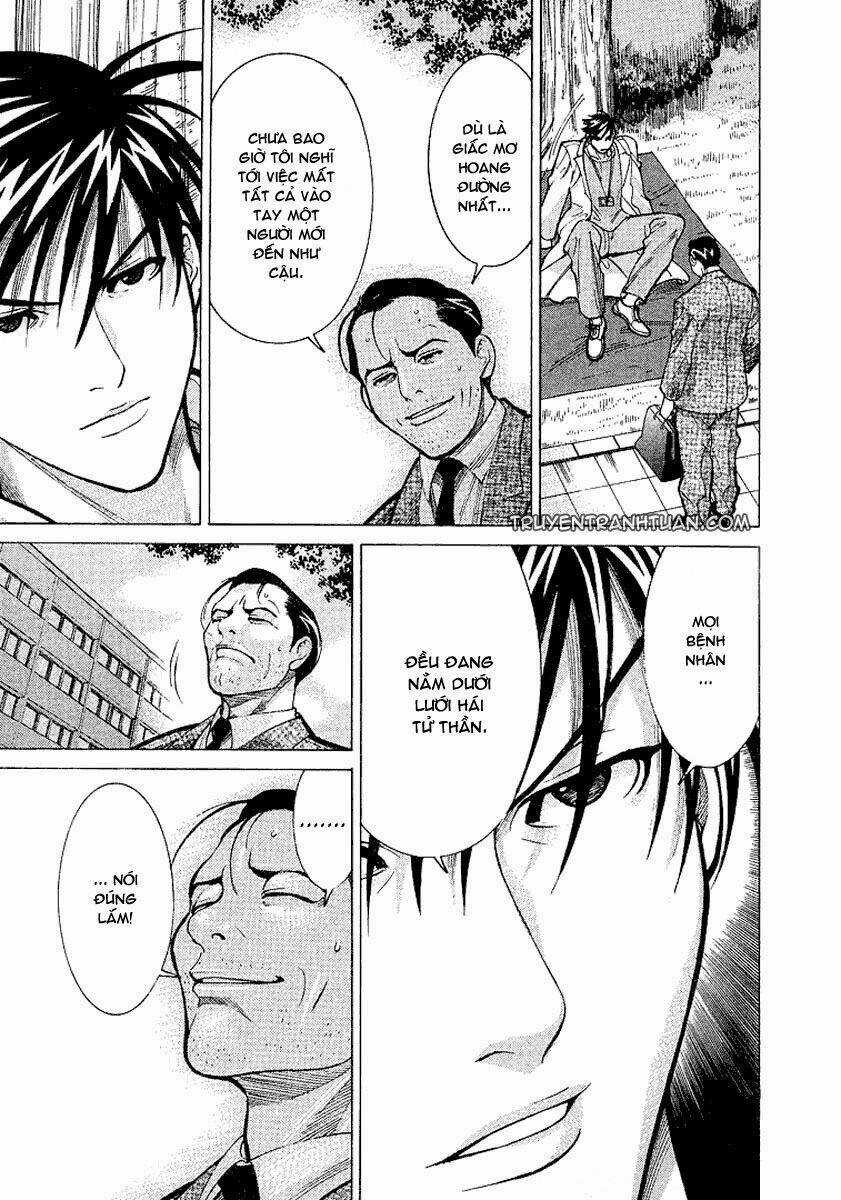 Team Medical Dragon - Y Đội Rồng Chapter 13 trang 22