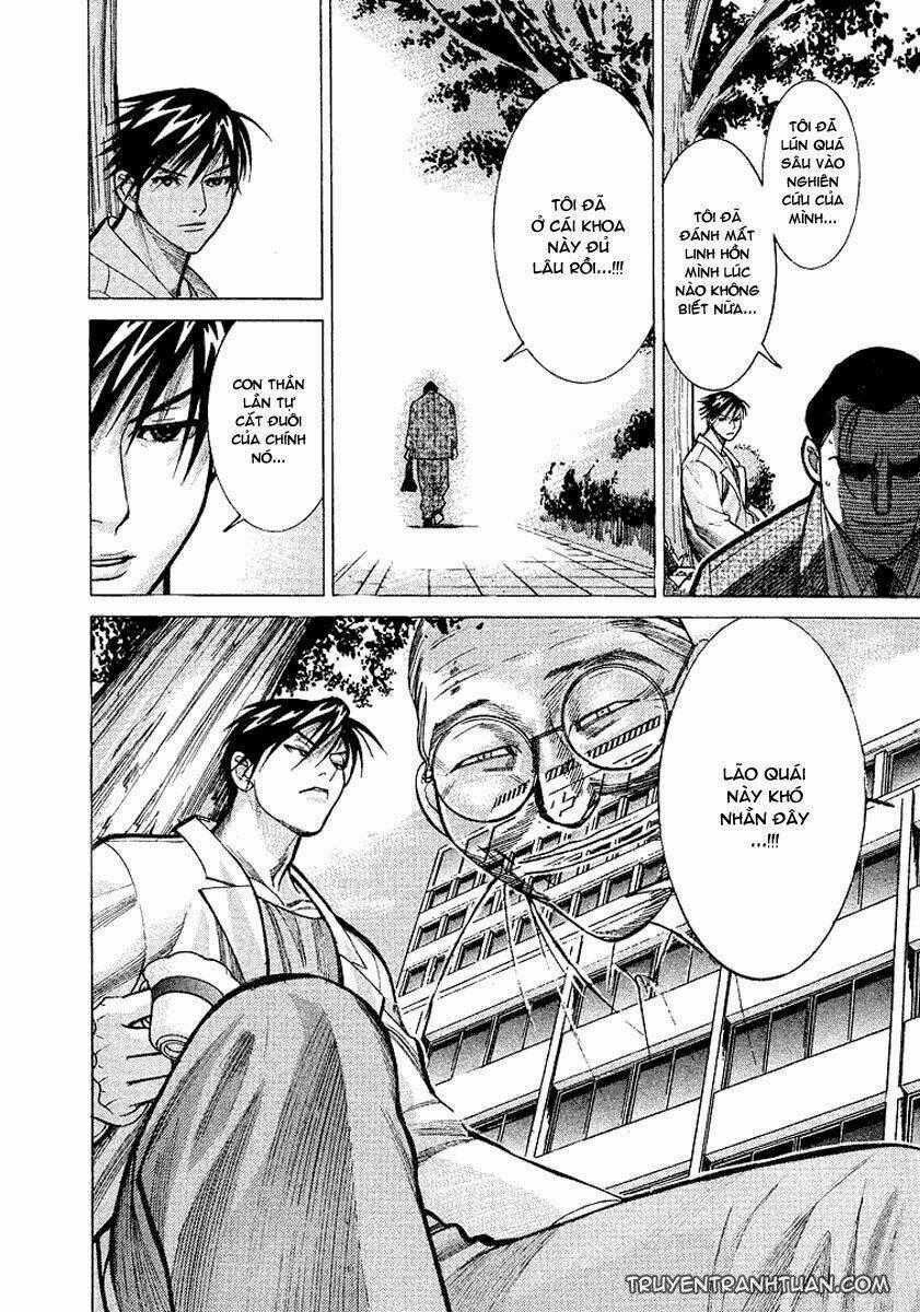 Team Medical Dragon - Y Đội Rồng Chapter 13 trang 23