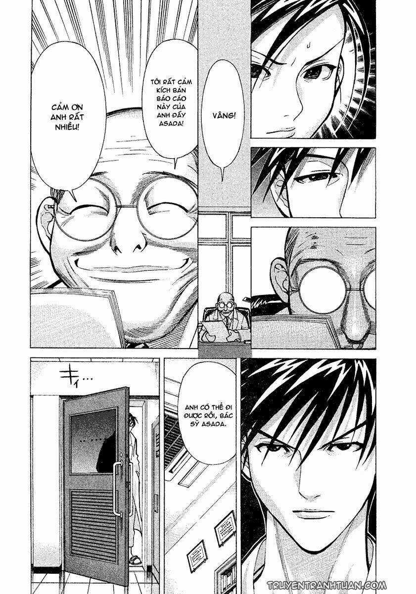 Team Medical Dragon - Y Đội Rồng Chapter 13 trang 3