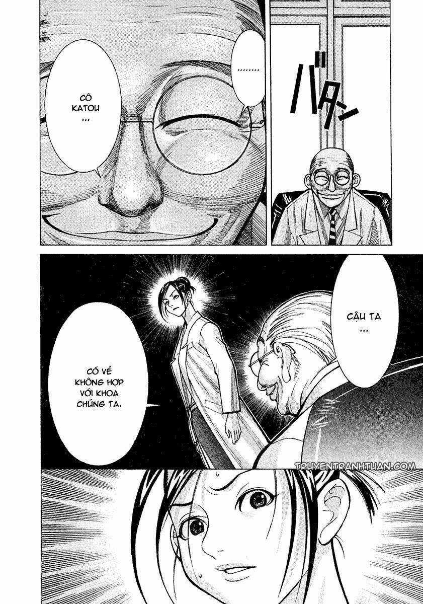 Team Medical Dragon - Y Đội Rồng Chapter 13 trang 4