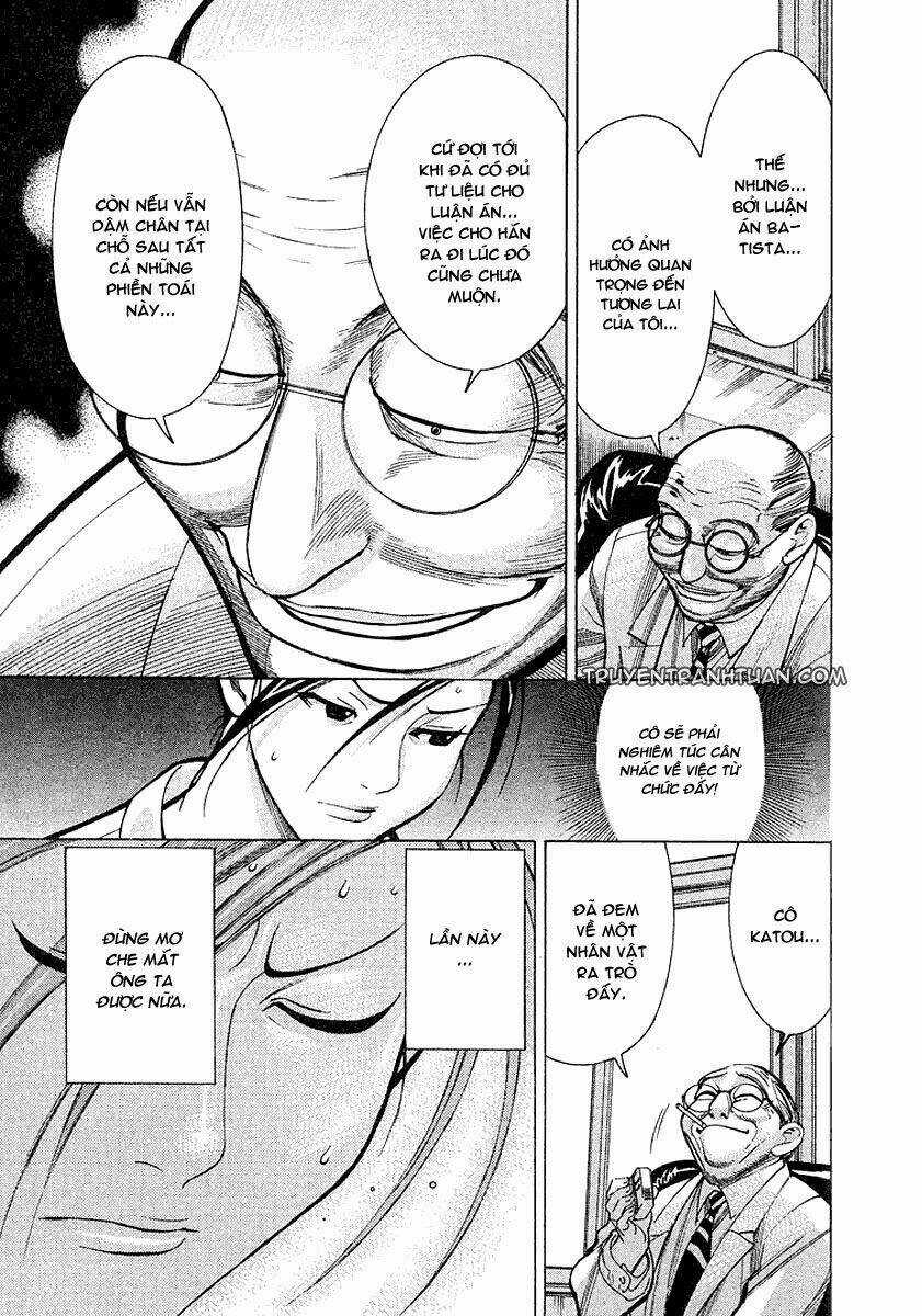 Team Medical Dragon - Y Đội Rồng Chapter 13 trang 5