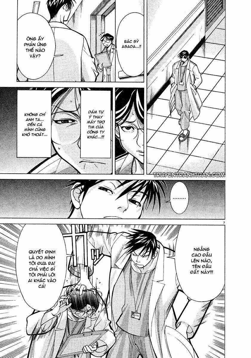 Team Medical Dragon - Y Đội Rồng Chapter 13 trang 7