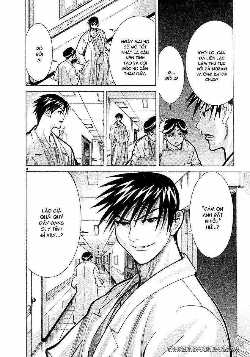 Team Medical Dragon - Y Đội Rồng Chapter 13 trang 8