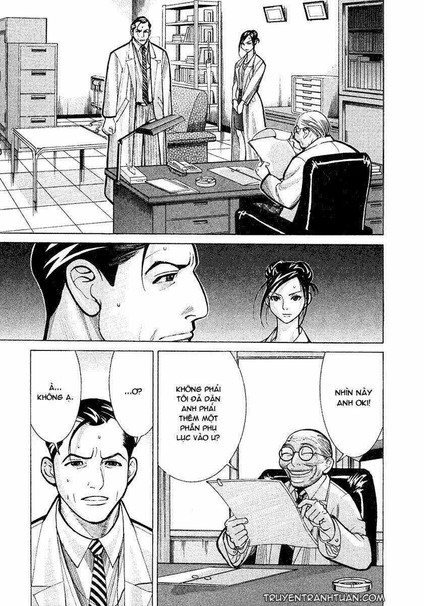 Team Medical Dragon - Y Đội Rồng Chapter 13 trang 9