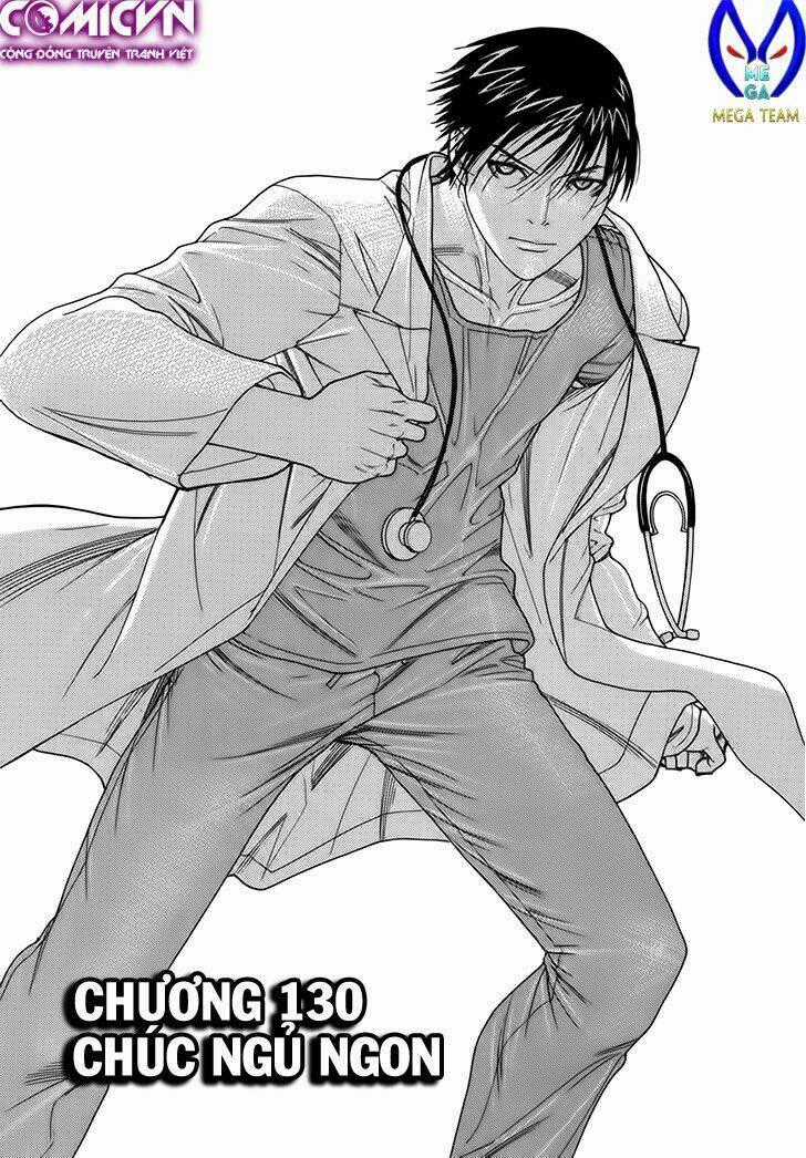 Team Medical Dragon - Y Đội Rồng Chapter 130 trang 0