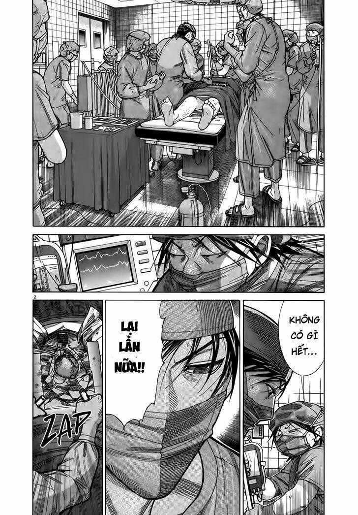 Team Medical Dragon - Y Đội Rồng Chapter 130 trang 1