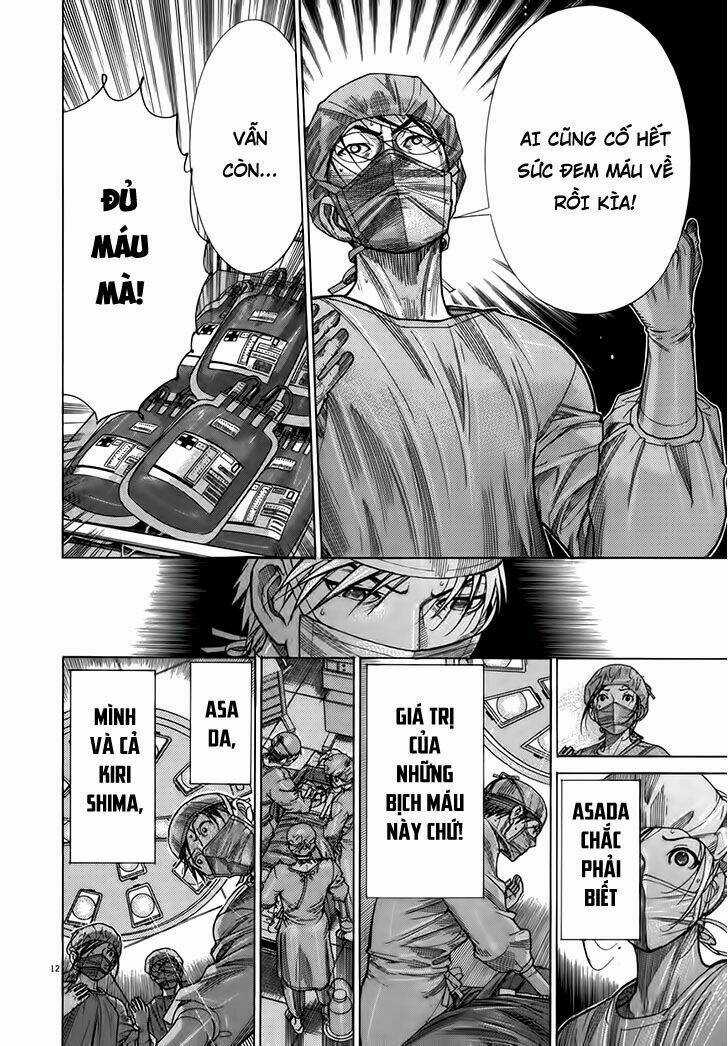 Team Medical Dragon - Y Đội Rồng Chapter 130 trang 11