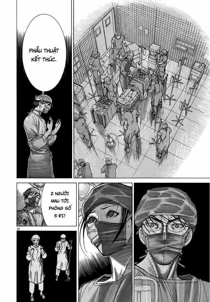 Team Medical Dragon - Y Đội Rồng Chapter 130 trang 18