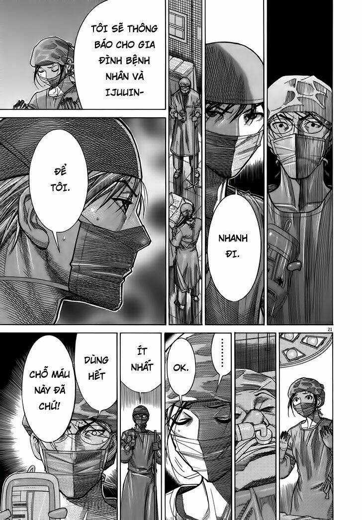 Team Medical Dragon - Y Đội Rồng Chapter 130 trang 19