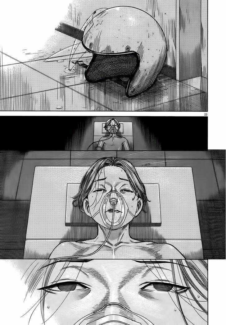 Team Medical Dragon - Y Đội Rồng Chapter 130 trang 21