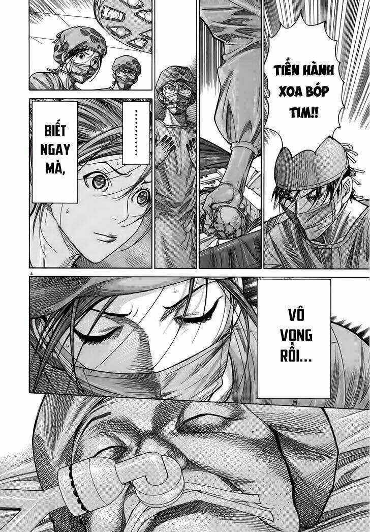 Team Medical Dragon - Y Đội Rồng Chapter 130 trang 3