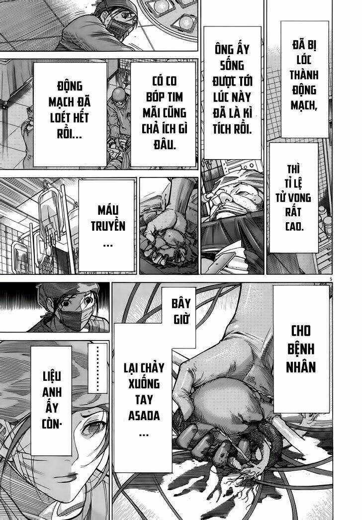 Team Medical Dragon - Y Đội Rồng Chapter 130 trang 4