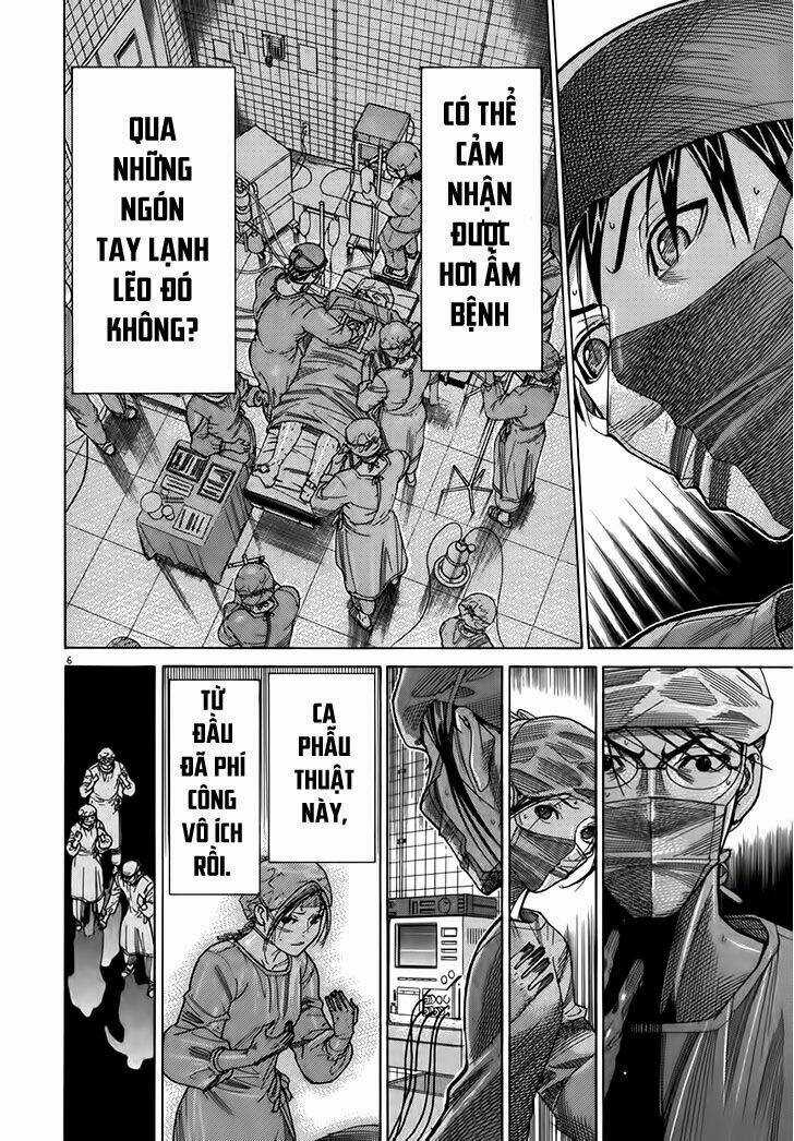 Team Medical Dragon - Y Đội Rồng Chapter 130 trang 5