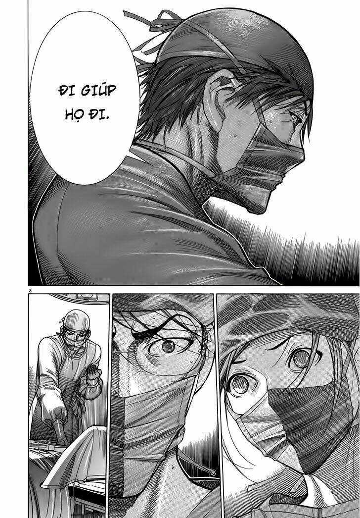 Team Medical Dragon - Y Đội Rồng Chapter 130 trang 7