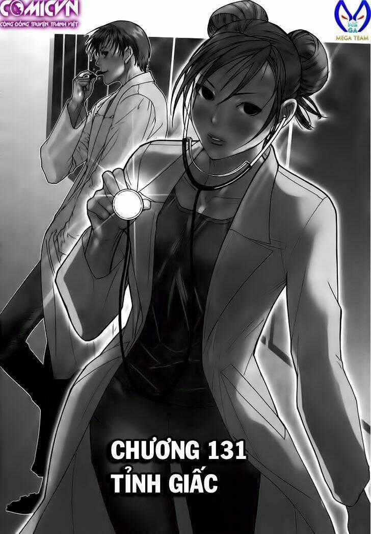 Team Medical Dragon - Y Đội Rồng Chapter 131 trang 0