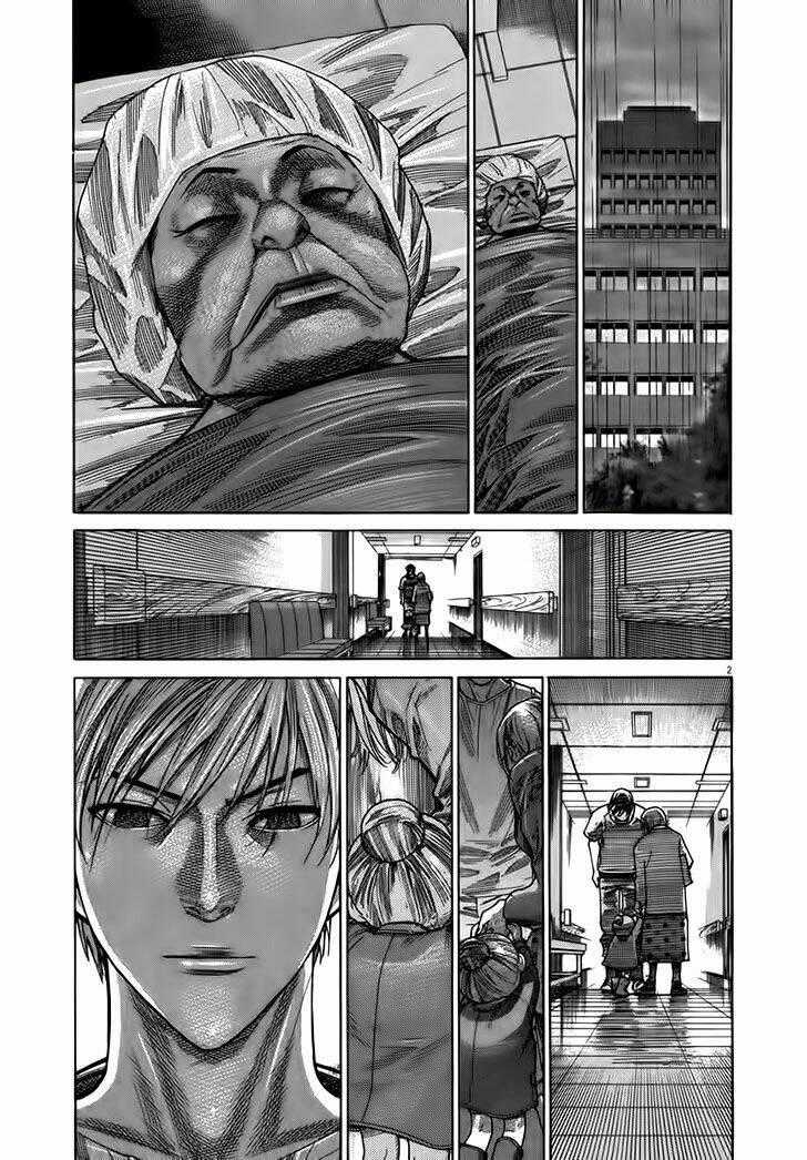 Team Medical Dragon - Y Đội Rồng Chapter 131 trang 1