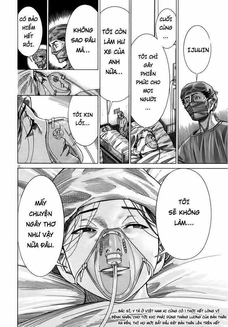 Team Medical Dragon - Y Đội Rồng Chapter 131 trang 10