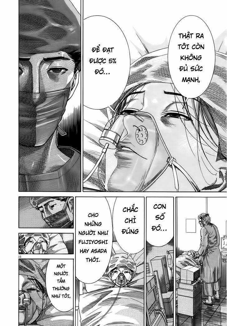 Team Medical Dragon - Y Đội Rồng Chapter 131 trang 14