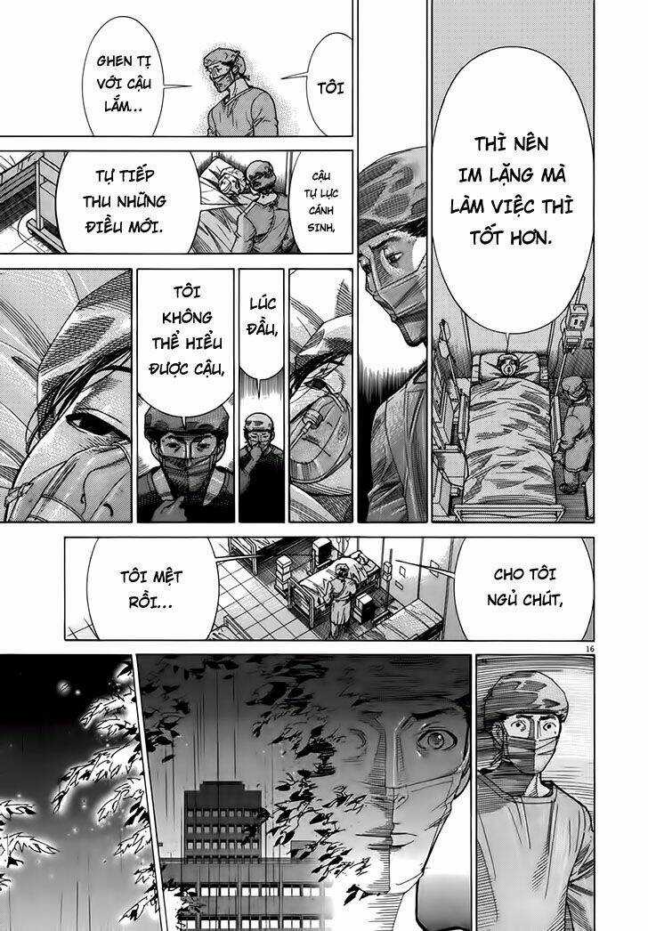 Team Medical Dragon - Y Đội Rồng Chapter 131 trang 15