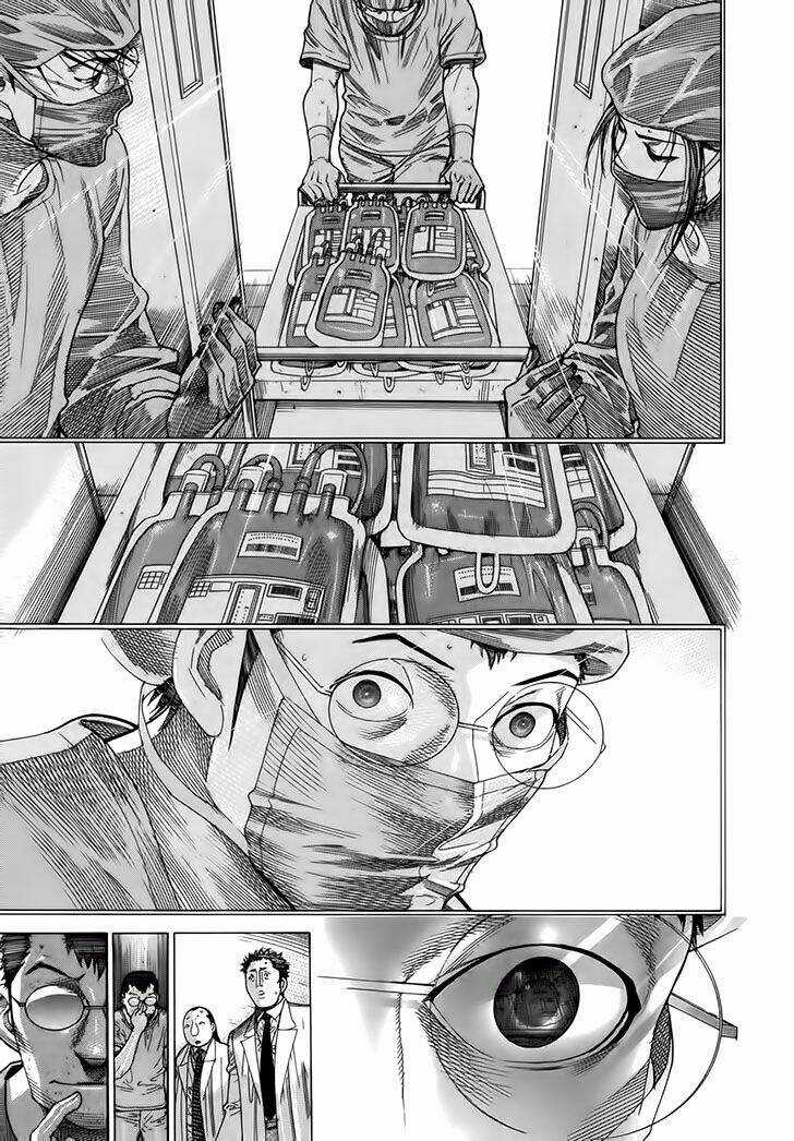 Team Medical Dragon - Y Đội Rồng Chapter 131 trang 19