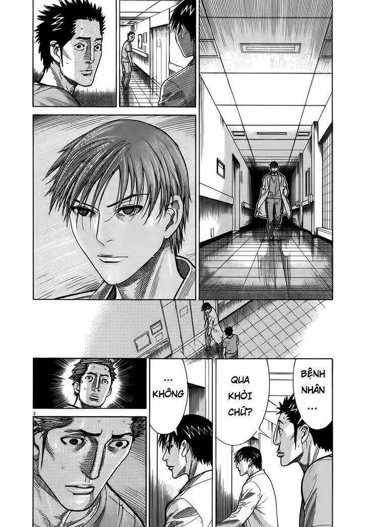 Team Medical Dragon - Y Đội Rồng Chapter 131 trang 2