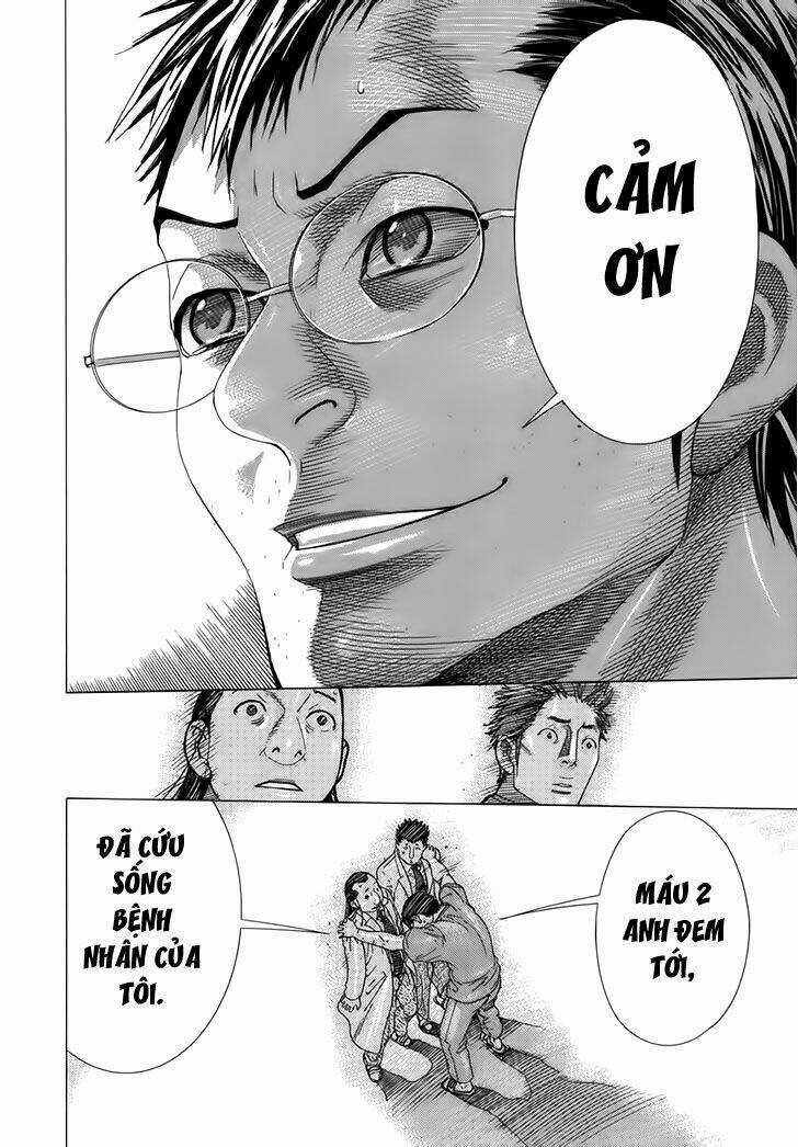 Team Medical Dragon - Y Đội Rồng Chapter 131 trang 20