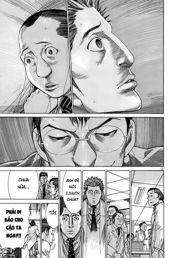 Team Medical Dragon - Y Đội Rồng Chapter 131 trang 21