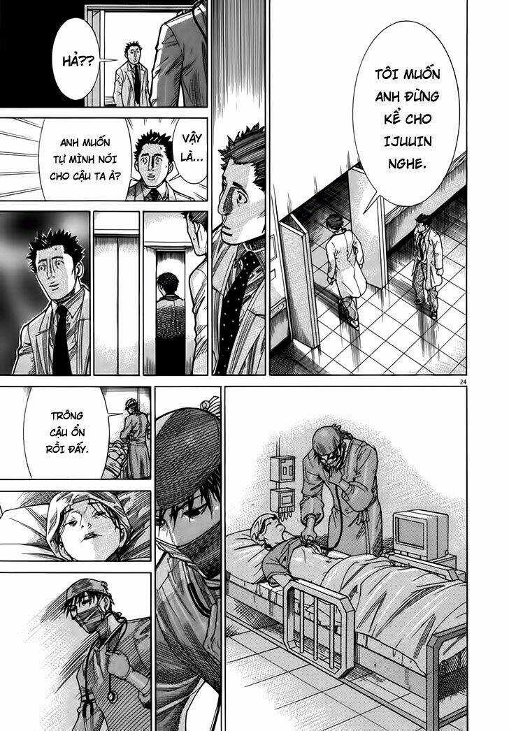 Team Medical Dragon - Y Đội Rồng Chapter 131 trang 23