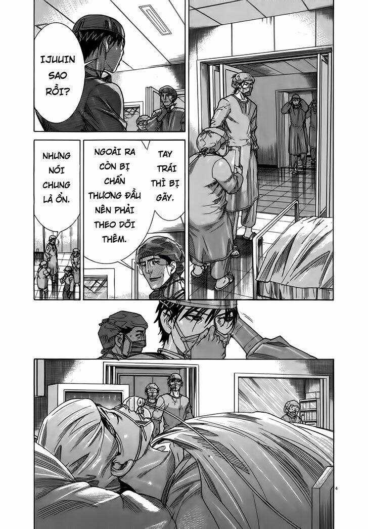 Team Medical Dragon - Y Đội Rồng Chapter 131 trang 3