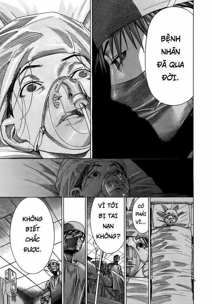 Team Medical Dragon - Y Đội Rồng Chapter 131 trang 5