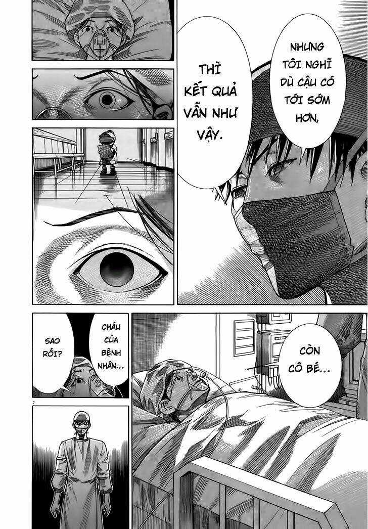 Team Medical Dragon - Y Đội Rồng Chapter 131 trang 6