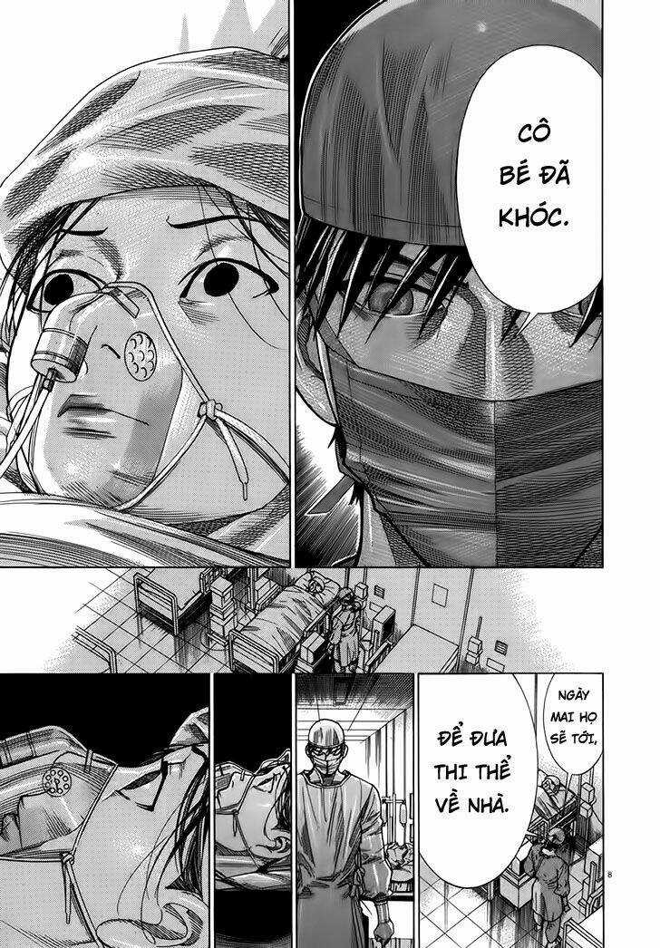 Team Medical Dragon - Y Đội Rồng Chapter 131 trang 7