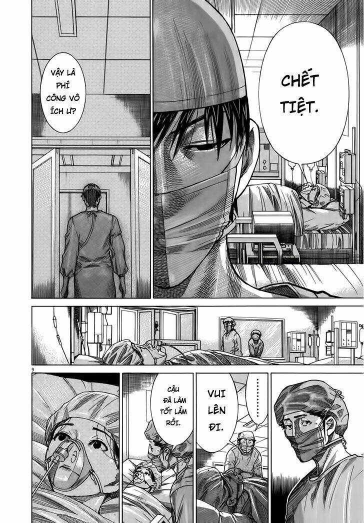 Team Medical Dragon - Y Đội Rồng Chapter 131 trang 8