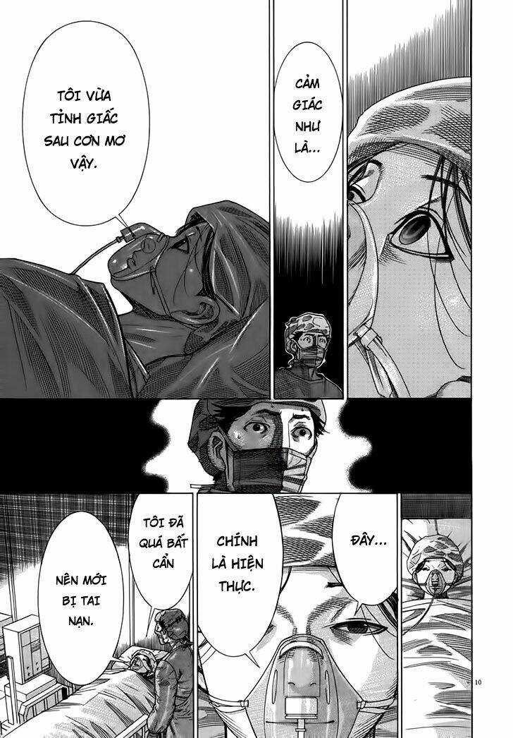 Team Medical Dragon - Y Đội Rồng Chapter 131 trang 9