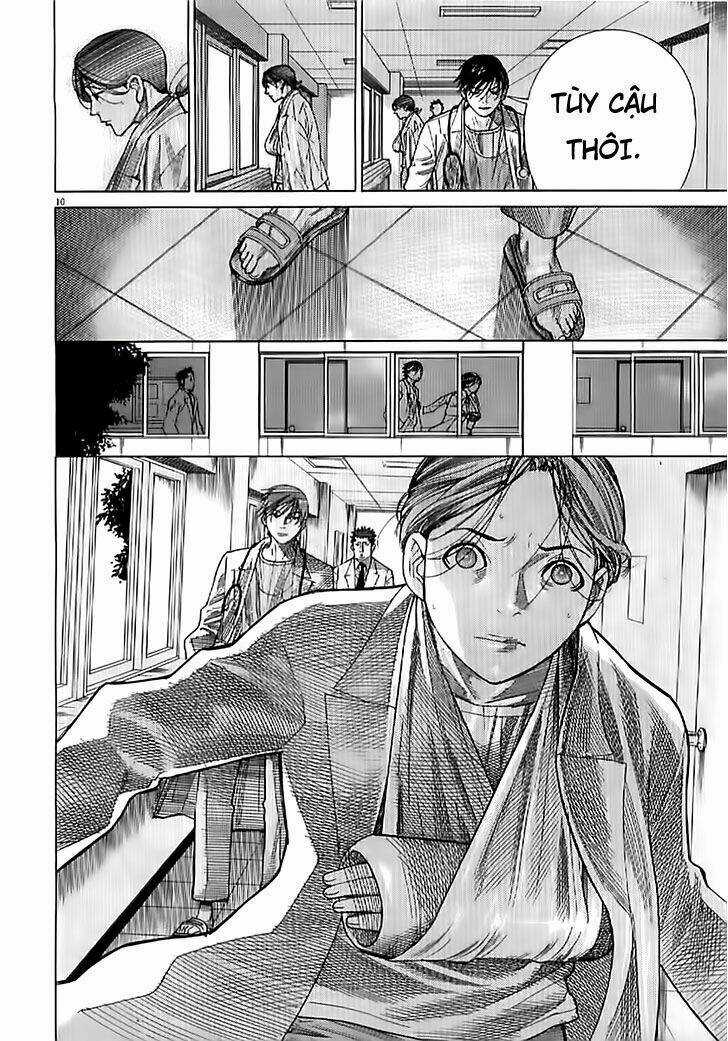 Team Medical Dragon - Y Đội Rồng Chapter 132 trang 10