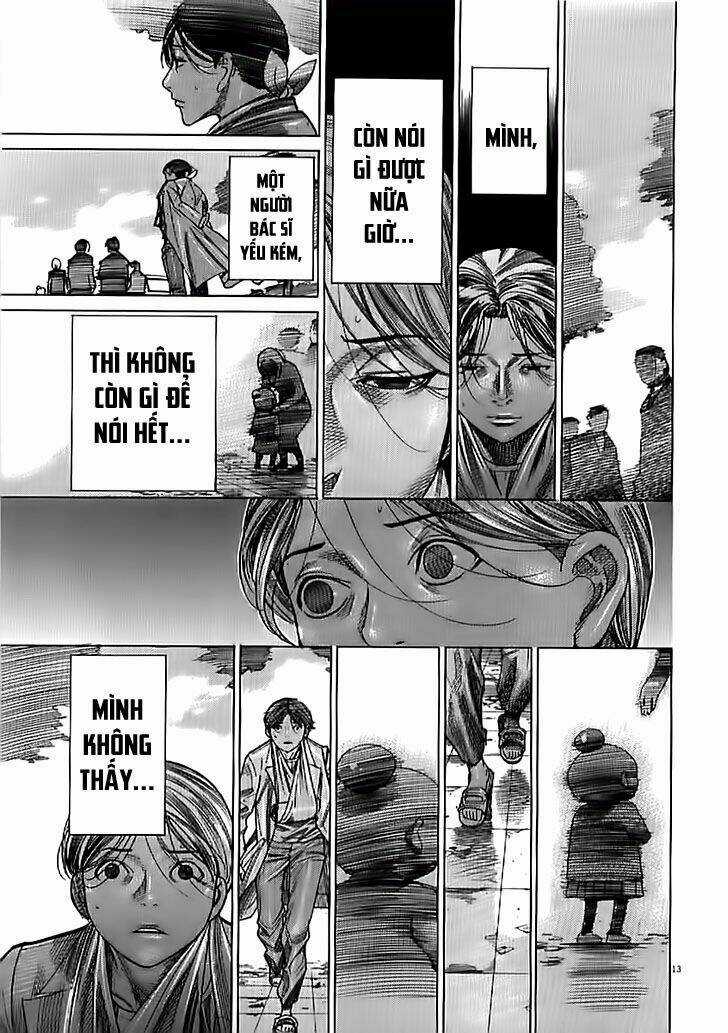 Team Medical Dragon - Y Đội Rồng Chapter 132 trang 13