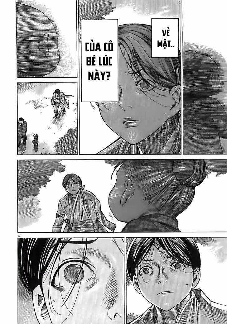 Team Medical Dragon - Y Đội Rồng Chapter 132 trang 14