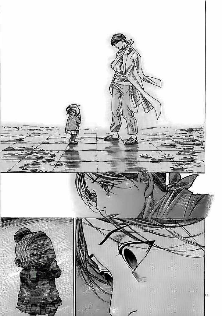 Team Medical Dragon - Y Đội Rồng Chapter 132 trang 15