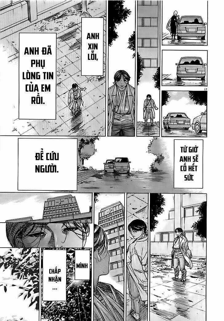 Team Medical Dragon - Y Đội Rồng Chapter 132 trang 17