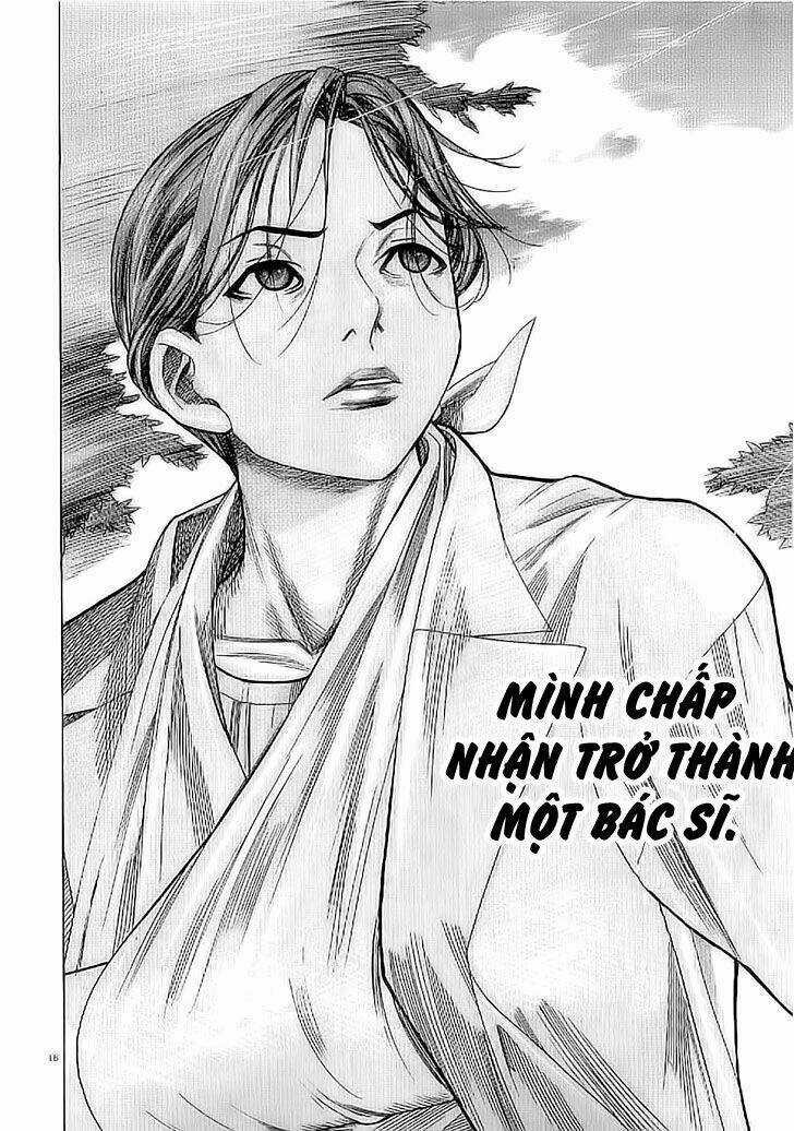 Team Medical Dragon - Y Đội Rồng Chapter 132 trang 18