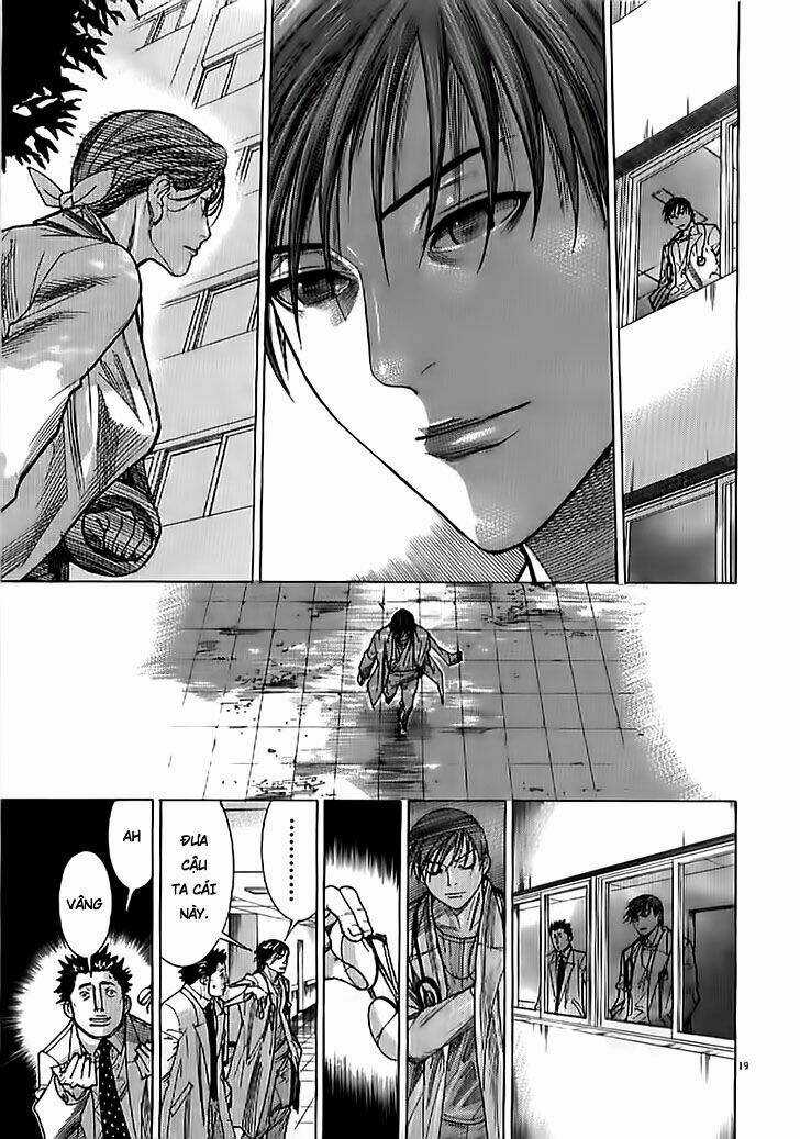 Team Medical Dragon - Y Đội Rồng Chapter 132 trang 19