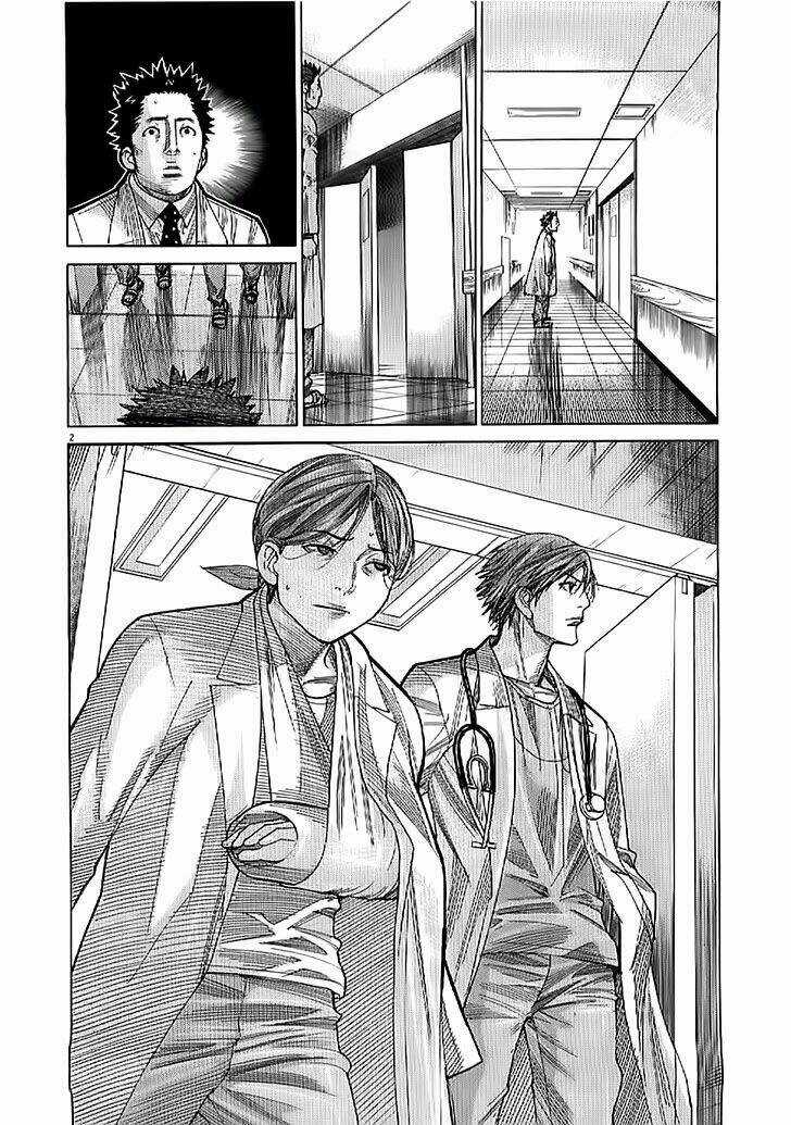 Team Medical Dragon - Y Đội Rồng Chapter 132 trang 2