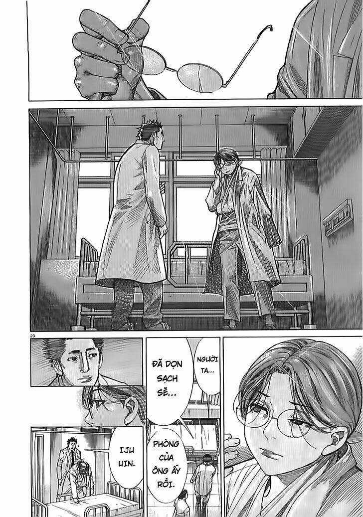 Team Medical Dragon - Y Đội Rồng Chapter 132 trang 20