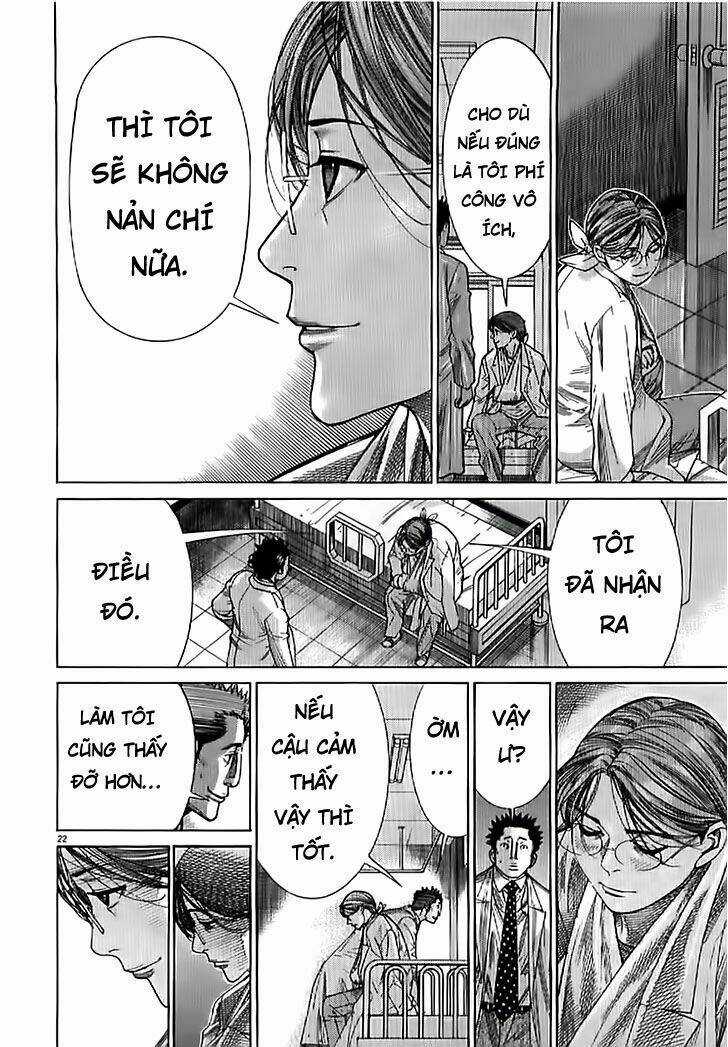 Team Medical Dragon - Y Đội Rồng Chapter 132 trang 22