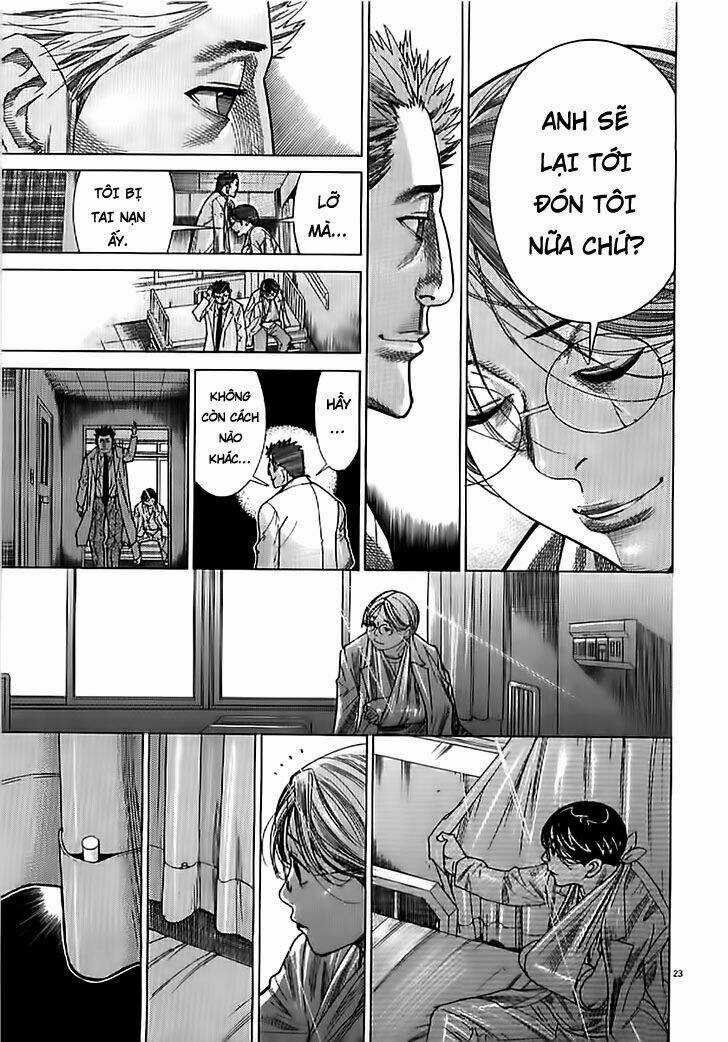 Team Medical Dragon - Y Đội Rồng Chapter 132 trang 23