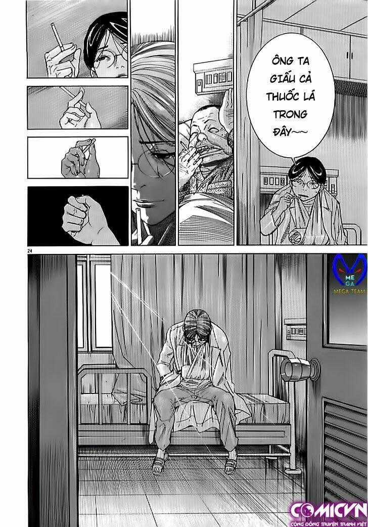 Team Medical Dragon - Y Đội Rồng Chapter 132 trang 24